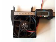 DC Brushless Cooler of JSF7025HS 12V 0.33A 2 Wires 2 Pins For Drier
