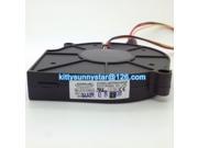 DC Blower of EVERFLOW 7515 B127515BU with 12V 0.8A 3Wire For 775 1155 cpu