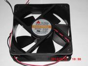Y.S.TECH 12038 FD241238EB 24V 0.52A 2Wire Cooling Fan