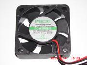 EVERCOOL 4010 EC4010M12S 12V 0.07A 0.84W 2Wire Cooling Fan