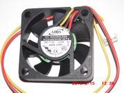 Original ADDA 4010 40mm AD0405HB G72 dual cooling fan with 5V 0.25A 3Pin