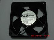 ORIX 12025 MU1225S 81N F1 24V 11W 9.5W 50 60Hz Cooling Fan
