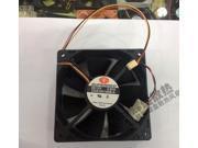 Superred 12038 CHA12012BB A Cooling Fan with 12V 0.85A 3 Wires For Mining PC case
