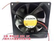 SUNON KD1209PTS3 12V 1.7W 9025 9CM Silence Cooling Fan For PC case