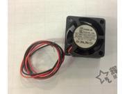DFB251005L DC12V 0.04A 0.5W 2 Wires Ball bearing Cooling Fan for Chipset hardDisk
