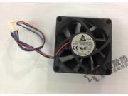 Delta AFB0712HD 7020 12V 0.22A 7CM 3 Wires 3Pins 2 Balls Bearing Cooling fan for Case