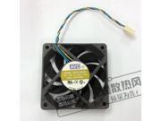 AVC 7015 12V 0.7A 7CM 4 Wires PWM Ball Bearing Cooling Fan for PC Case
