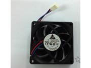 Delta 7015 12V AFB0712HB Ball Bearing 3 Wires 3 Pins Cooling Fan For PC case