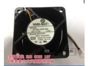 NMB 6038 6CM DC12V 1.65A 2415KL 04W B86 4 Wires 4pins Cooling fan For case