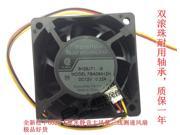 Panaflo FBA06A12H 6025 12V 0.22A Hydro Wave Bearing silence cooling fan for Case