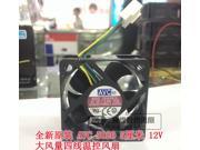 AVC DS05020R12U 5020 5CM 12V 0.30A 4Wires PWM Cooling fan for case