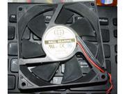 Original Globe Fan 9215 B921512L 12V 0.1A 2Wire Cooling Fan