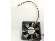 ADDA 5015 12V 0.14A 5cm AD5012HB D70 2 Balls Bearing 2 Wires Cooling Fan for case