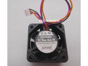 Sanyo Ace 15 4015 109P0424H702 DC24V 0.08A 4Cm Cooler 3Wires 3Pins