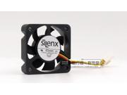 SilenX 4010 6000RPM 4cm IXTREMA IXP 11 DVI 12V Cooler For case switch etc.