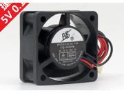 FS DC Brushless silence Fan EFB 04D05M with 5V 0.16A 4020 2wires For Siwtch