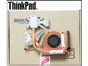 Notebook laptop CPU Cooler with Heat transfer duct For Thinkpad E40 E50 Intel