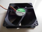 Nidec M34709 58 DC square Cooler with 12V 0.50A 3 wires For Server