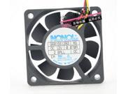NONOIse G6015S12B2 AG DPL Cooler with 12V 0 07A 3 Wires 3 Pins