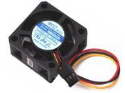 PSC 4020 P1124020MB1A 12V 100mA 1.2W 3Wire Cooling Fan For 2950 2950 24 switch