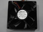 NMB 8025 3110EL 04W M66 12V 0.36A 4Wire Cooling Fan