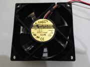 ADDA AD0812XB A73GL 12V 0.55A 8025 8CM 80mm winds of chassis server inverter case computer pc cooling fans