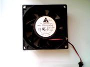Delta fan PFB0924GHE Cooling fan with 92 * 92 * 38mm DC 24V 0.76A For ABB inverter