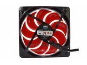 Cooler master A12025 19RB 4BP F1 DF1202512RFHN 120CM Rifle bearing Cooling fan with 12V 0.32A 4 Wires 4Pins For case