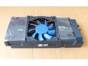 DC Cooling Fan with 12V 0.38A 4 Wires 4 Pins Heatsink for GTX460 GTX400 Series