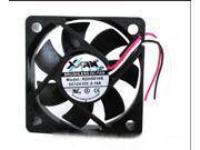 XFAN RDH5010S 50*50*10mm DC Sleeve bearing Cooling fan with 12V 0.16A 3 Wires