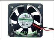 JX JD5015LS1 5015 5CM DC Cooling fan with DC12V 0.09A 50X50X15MM sleeve bearing 2 Wires 2pins For Case Program controlled machine humidifier