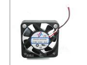 AAVID PAAD14010SM 4CM DC Cooling fan with 12V 0.16AMP 6600RPM 7.97CFM 31dBA 3 Wires