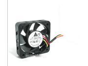 Original DELTA 4010 4CM ASB0412MA DC Cooling fan with 12V 0.08A 5000RPM 5.67CFM 20.5dB Hydraulic bearing 3 Wires