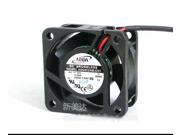 Original ADDA AD0412XB C51 4020 DC 2 balls Bearing Cooling fan with 12V 0.20A 2 Wires 2Pins