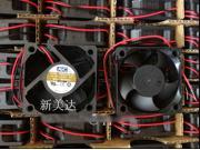 Original AVC DS05020B12S P N T40 0502 00 VAPEL DC Cooling fan with DC 12V 0.40A 50*50*20mm 2 Balls Bearing 2 Wires