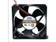 original AVC DATA1238B2H 12038 2 Balls bearing Cooling fan with 12V 1.04A 120*120*38mm 3 Wires