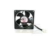 Original ORIX MD825B 24H 8025 2 Balls Bearing Cooling fan with 24V 0.14A 80X80X25MM