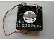 Original AVC DYTH1238B8F 12038 2 Balls Bearing Cooling fan with 48V 1.80A 120*120*38MM 4 Wires 4Pins