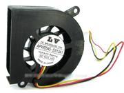 LV 5010 AFW0545 S313A1 Turbo Cooling fan with with 5V 0.10A Hydraulic bearing 3 Wires 3Pins connector
