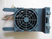 NIDEC 9238 V92E12BUA7 07 12V 3.24A For HP ML330 G6 ML150 G6 487108 001 519737 001 With holder Cooling Fan