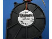 ADDA 7530 AD7512UB 12V 0.52A 3Wire Blower Fan dc cooling Fan