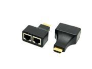 30M network extender via HDMI