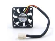 ADDA 4CM AD0412MB G72 Dual Balls Bearing Cooling fan with 3Wires 3Pins Connector