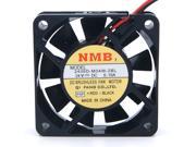 NMB MAT 6cm 2406D M04W 2BL Brushless DC fan with 24V 0.15A 2 Wires