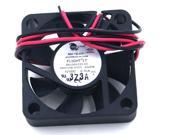 FLIGHT LT 4CM Dual Balls Bearing Cooler with 12V 0.10A 2 Wires