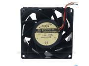 ADDA 8CM AS08048HB385BB2 Dual Balls bearing Cooler with 48V 1.30A 4 Wires