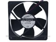 ADDA AD1248HB Y56 12Cm Dual Balls Bearing Cooling fan with 40V 0.13A 3 Wires