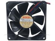 NMB 9CM 2409D H04W 2BL Ball Bearing Cooling fan with 24V 0.17A 3 Wires