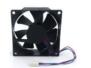 ADDA AD07512UX257300 Axial DC Fan with 12V 0.46A 3 Wires 3Pins Connector