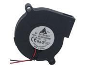 Delta 5015 BUB0505MB Blower Cooling fan with 5V 0.30A 2 Wires